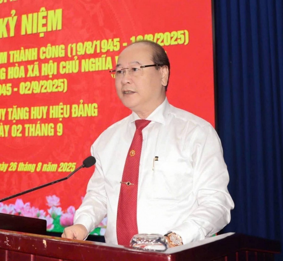 Tân An Hội: Khơi dậy khát vọng phát triển từ vùng đất lịch sử Củ Chi