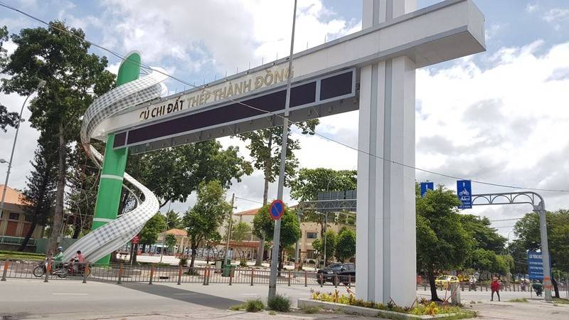 Tân An Hội: Khơi dậy khát vọng phát triển từ vùng đất lịch sử Củ Chi