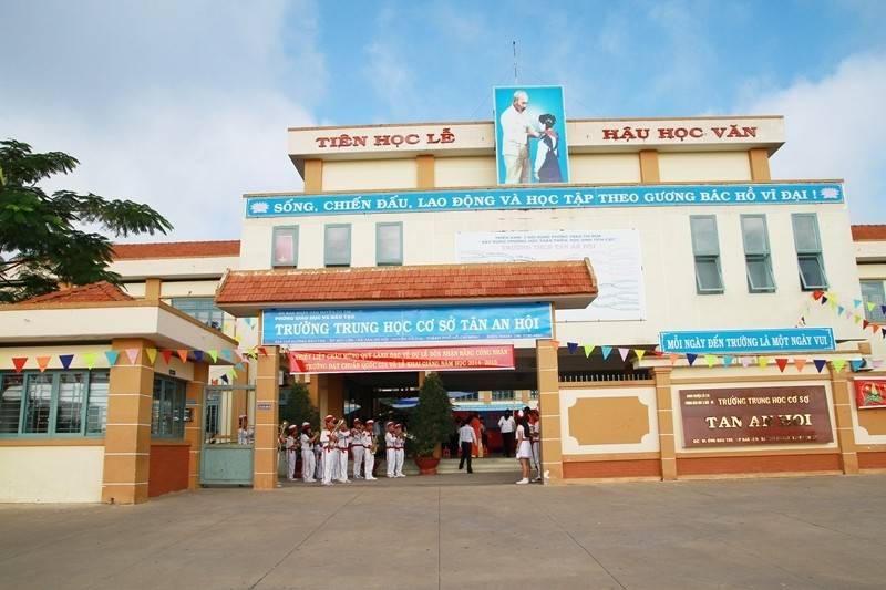 Tân An Hội: Khơi dậy khát vọng phát triển từ vùng đất lịch sử Củ Chi