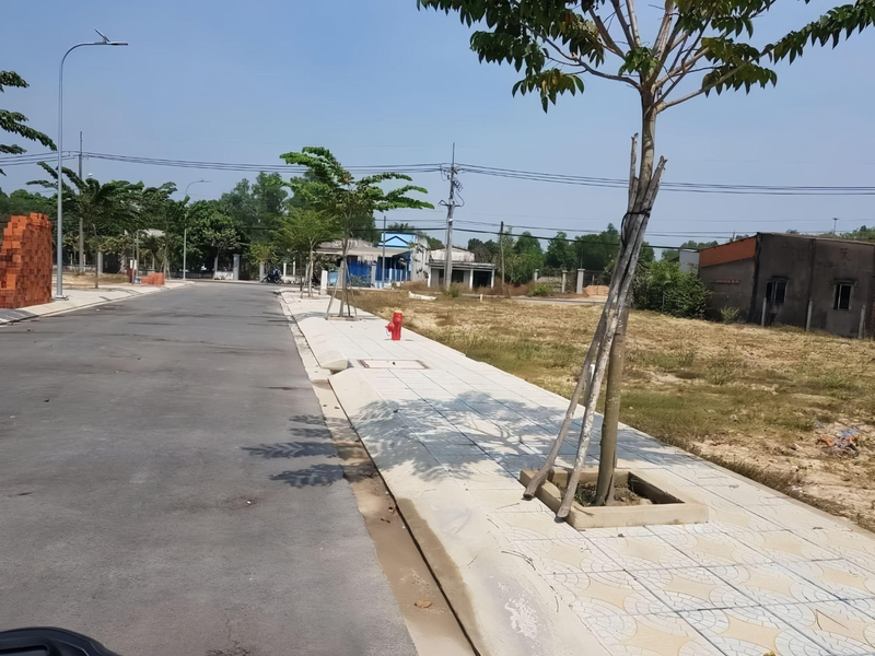 Đặc biệt, các khu dân cư mới, trung tâm thương mại và bất động sản đang hình thành, biến xã Tân An Hội thành trung tâm kinh tế tiềm năng của vùng ven phía Tây Bắc Thành phố Hồ Chí Minh.