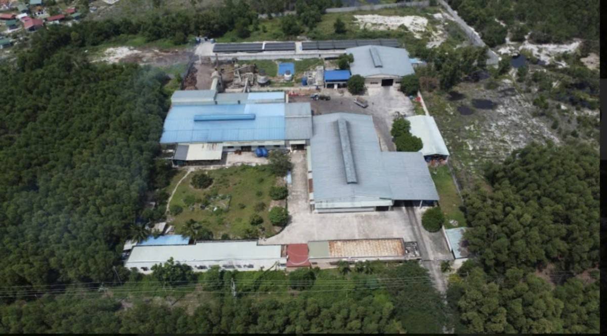 Lâm Đồng: Cấp giấy phép môi trường cho nhà máy bột cá Imexco tại Xã Sơn Mỹ