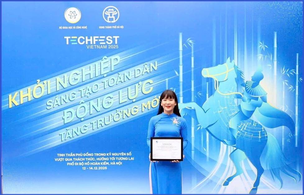 Yến Sào Khánh Hòa liên tục được vinh danh trong năm 2025 tại các sự kiện, giải thưởng uy tín.