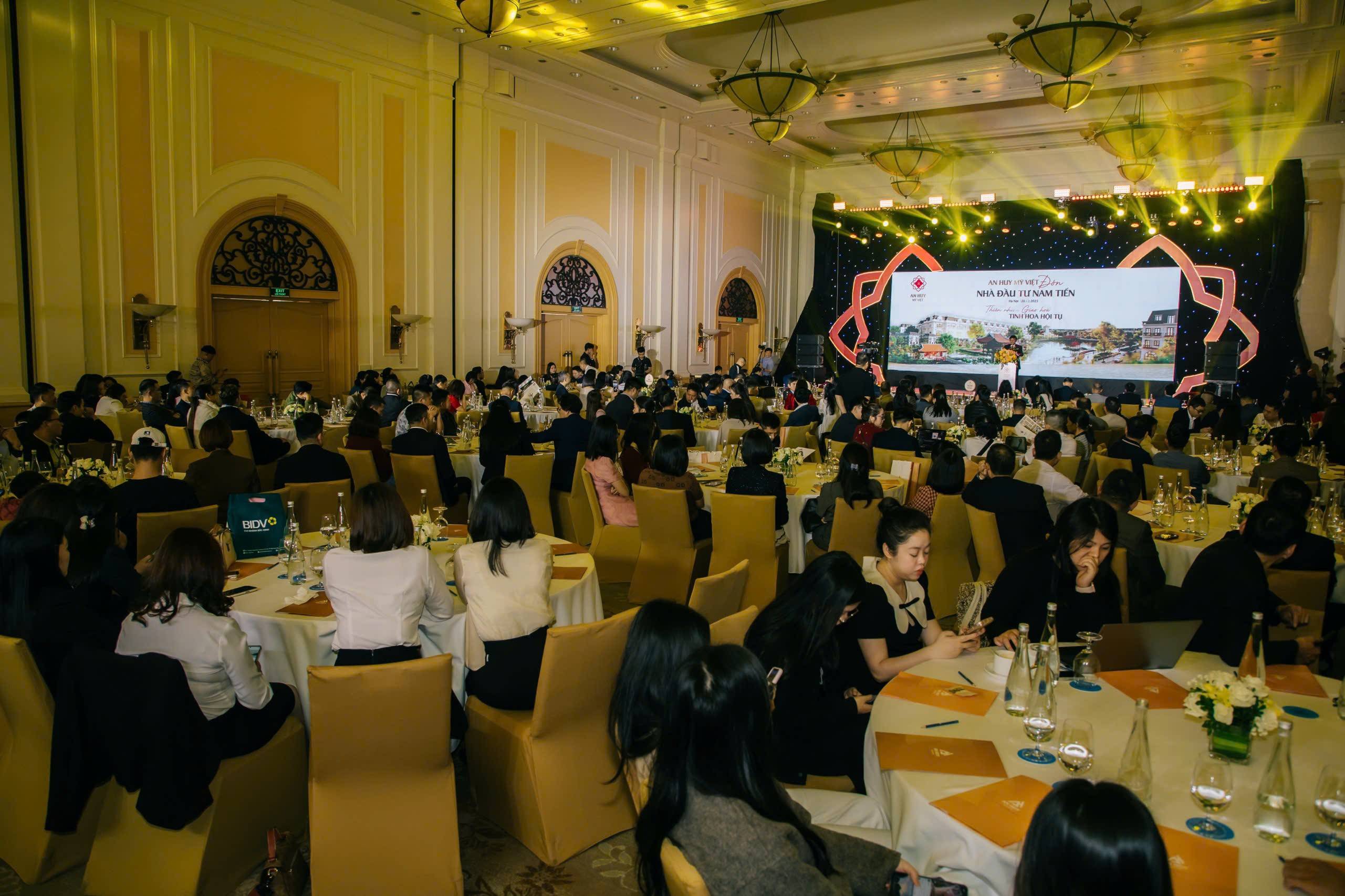 An Huy Mỹ Việt đón làn sóng nhà đầu tư “Nam tiến” tại cửa ngõ phía Tây TP.Hồ Chí Minh