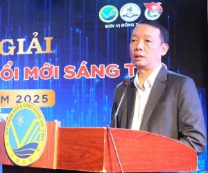 Chủ tịch UBND tỉnh Hà Tĩnh: Khởi nghiệp đổi mới sáng tạo cần sự vào cuộc của cả hệ thống chính trị