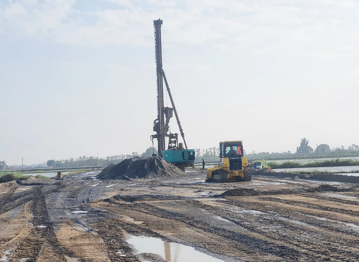 Quảng Trị: Giải ngân thấp, dự án Phú Hải – Lương Ninh đề xuất kéo dài sang năm 2026