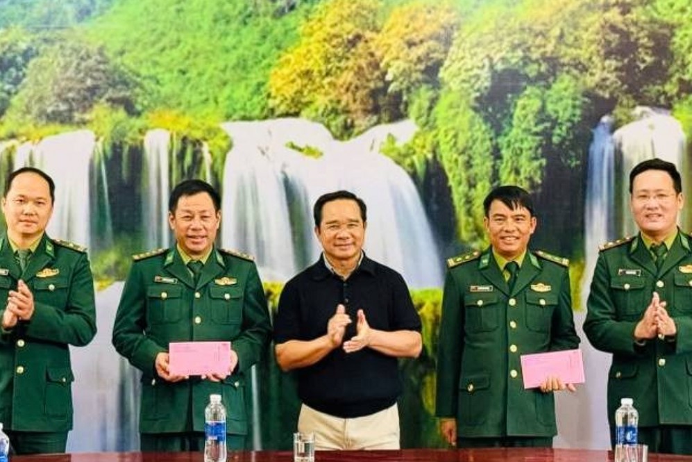 TP. Hồ Chí Minh khảo sát, hỗ trợ phát triển vùng cao Thượng Trạch - Quảng Trị