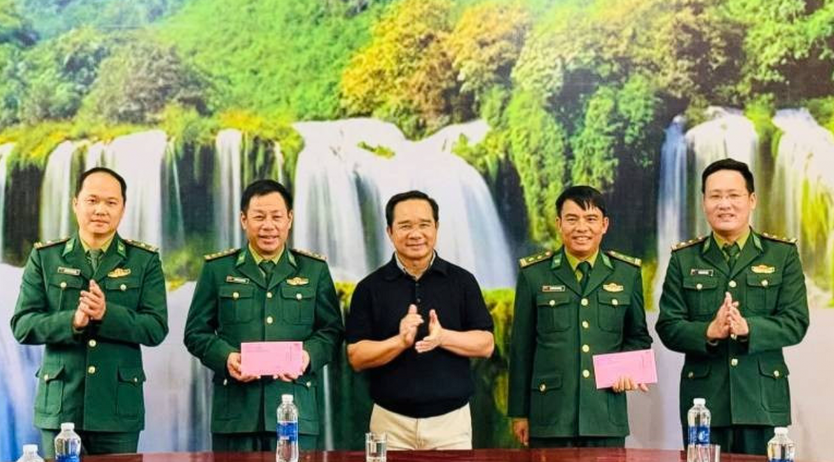 TP. Hồ Chí Minh khảo sát, hỗ trợ phát triển vùng cao Thượng Trạch - Quảng Trị