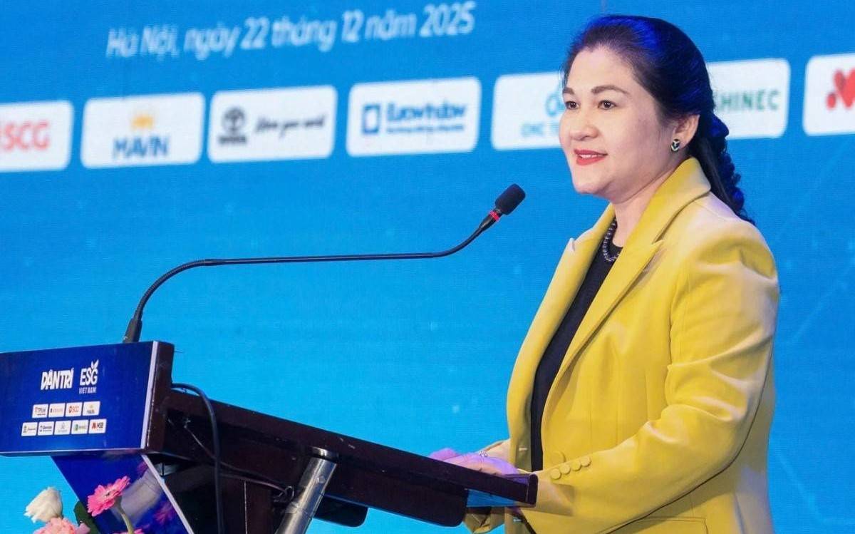 Thứ trưởng Bộ Nội vụ Nguyễn Thị Hà: Khoa học công nghệ quyết định phát triển bền vững