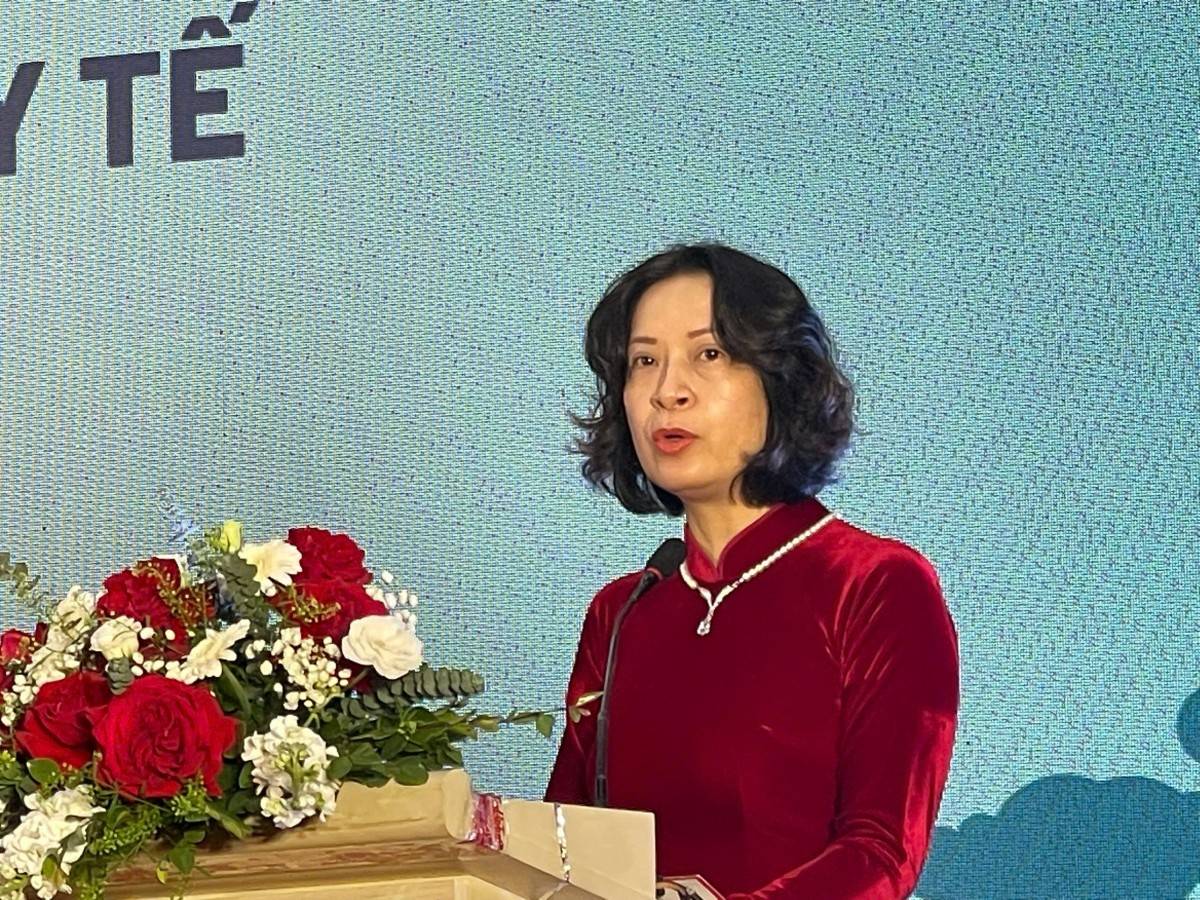 Trao giải Cuộc thi “Sáng tác sản phẩm truyền thông về môi trường không khói thuốc lá”