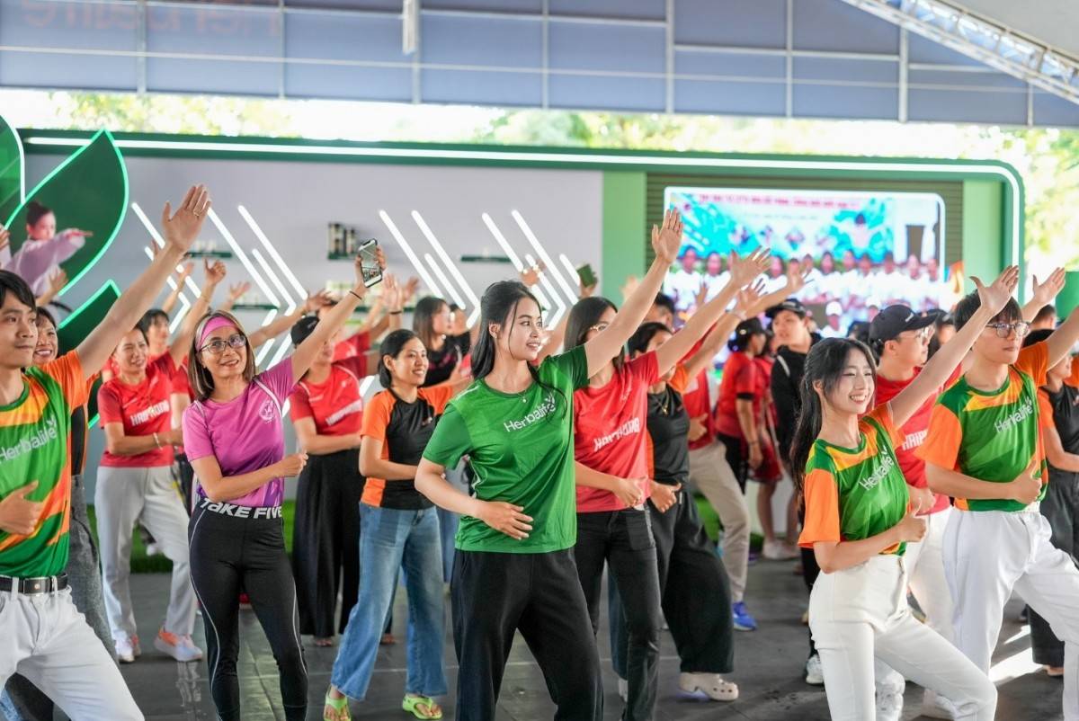 Hơn 14.000 vận động viên tham gia VnExpress Marathon Hải Phòng 2025, lan tỏa lối sống lành mạnh