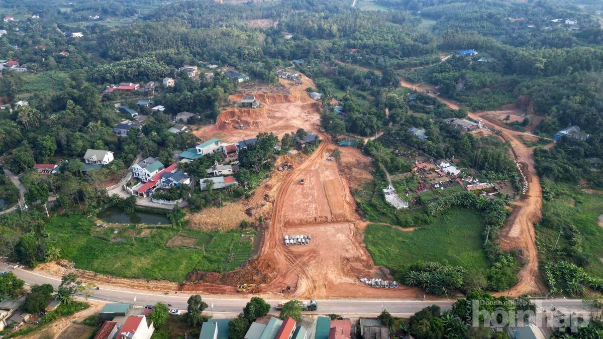 Phú Thọ phân cấp đầu tư công về cấp xã sau sắp xếp hành chính