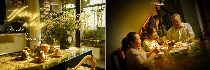 Dự án Compass 360: Hướng nhà - Kết nối tri thức, sưởi ấm tình thân qua từng trang sách