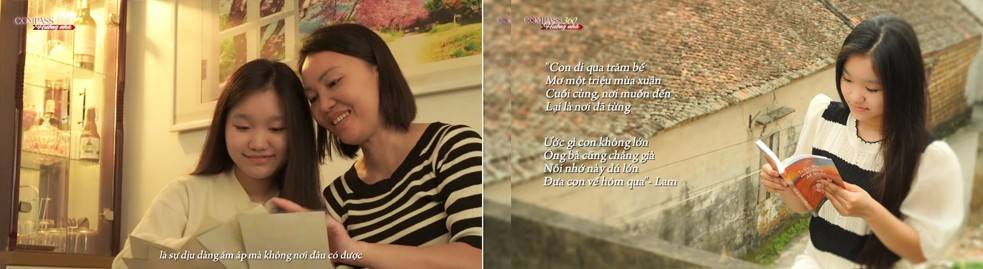 Dự án Compass 360: Hướng nhà - Kết nối tri thức, sưởi ấm tình thân qua từng trang sách