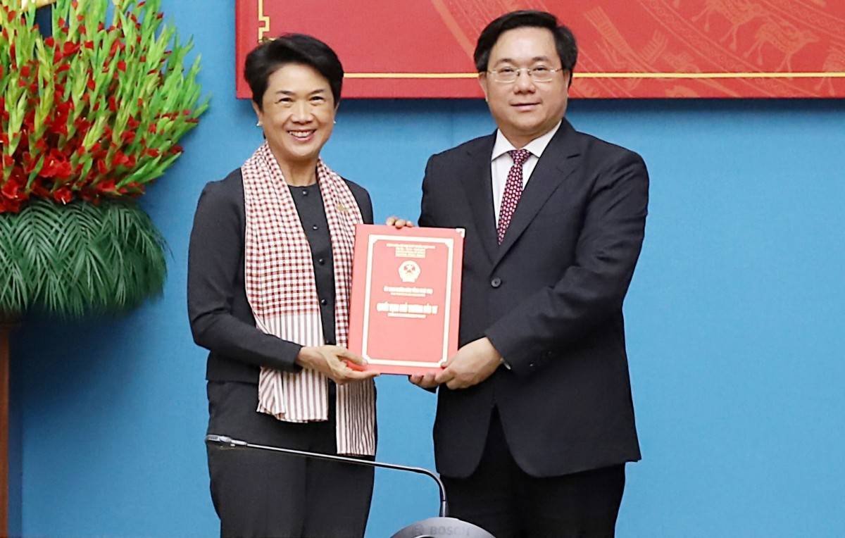 Phú Thọ: Tập đoàn Amata đầu tư hơn 185 triệu USD xây dựng KCN Đoan Hùng