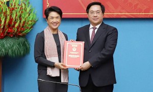 Phú Thọ: Tập đoàn Amata đầu tư hơn 185 triệu USD xây dựng KCN Đoan Hùng