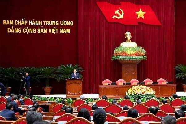 Bế mạc Hội nghị lần thứ 15 Ban Chấp hành Trung ương Đảng khóa XIII