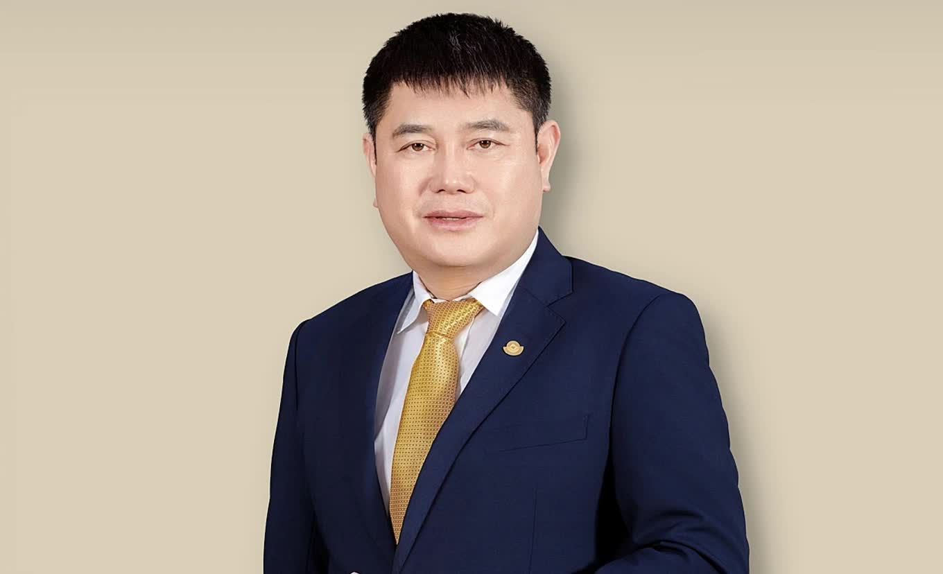 Sacombank kiện toàn nhân sự điều hành, ông Nguyễn Đức Thụy giữ quyền Tổng giám đốc