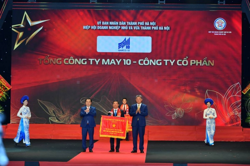 Tôn vinh 110 doanh nhân, doanh nghiệp Thăng Long tiêu biểu năm 2025