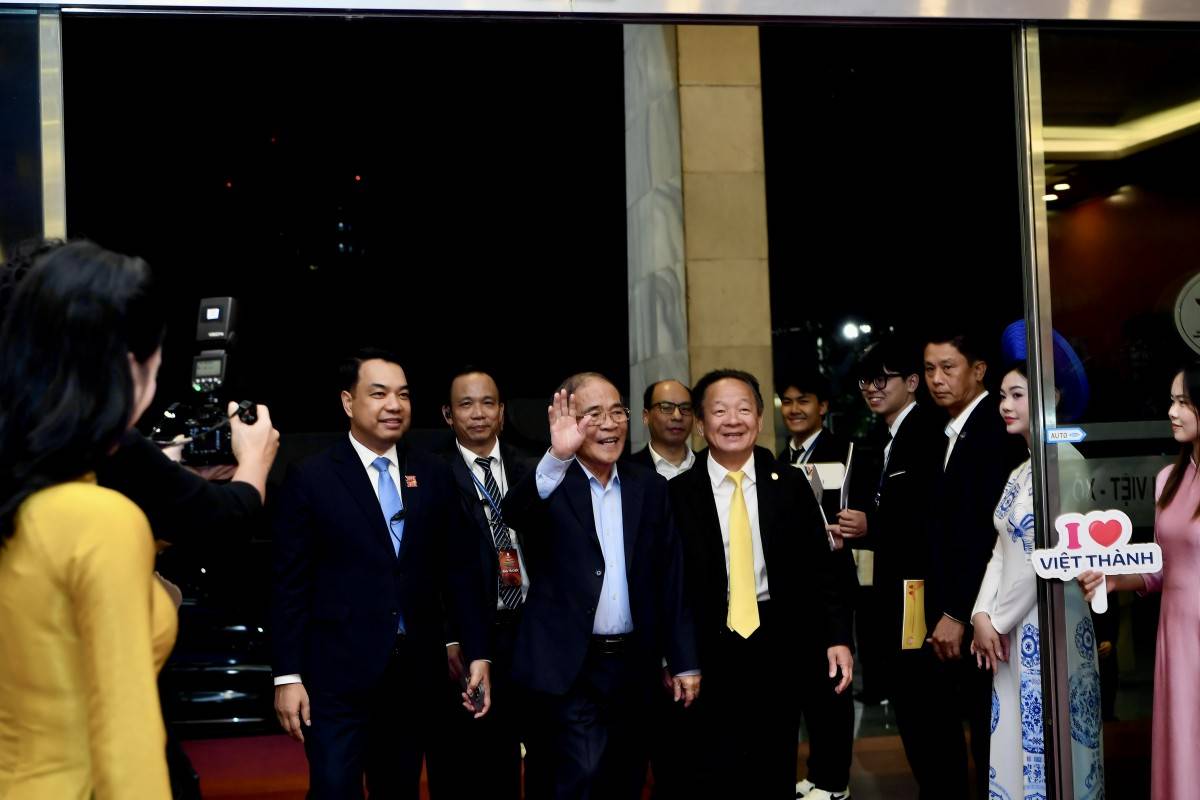 Tôn vinh 110 doanh nhân, doanh nghiệp Thăng Long tiêu biểu năm 2025