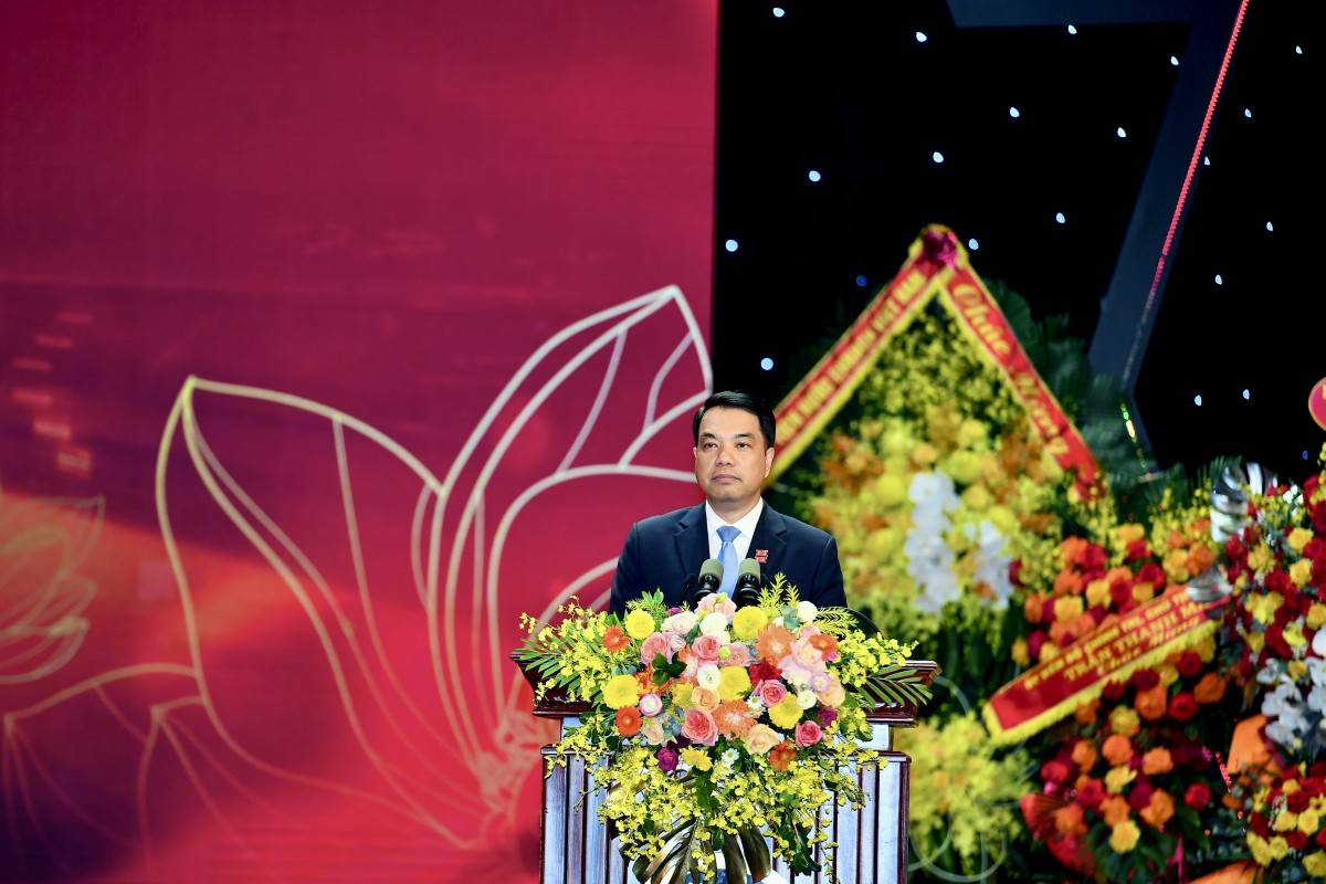 Tôn vinh 110 doanh nhân, doanh nghiệp Thăng Long tiêu biểu năm 2025