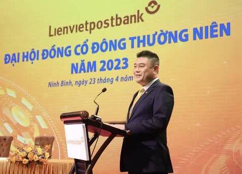 LPBank sở hữu cơ cấu cổ đông cô đặc, "bầu" Thụy nắm bao nhiêu %?