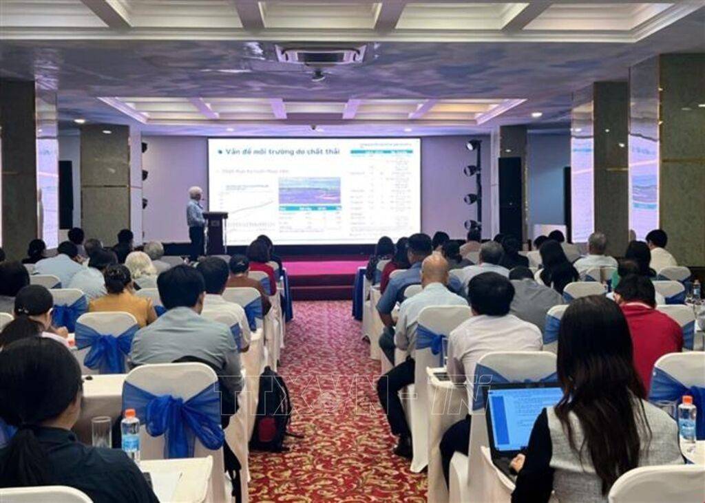 Thúc đẩy tuần hoàn chất thải, hướng tới nông nghiệp xanh