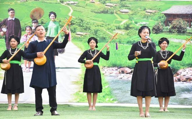 Lào Cai đẩy mạnh quảng bá văn hóa đối ngoại, tạo động lực cho du lịch hội nhập