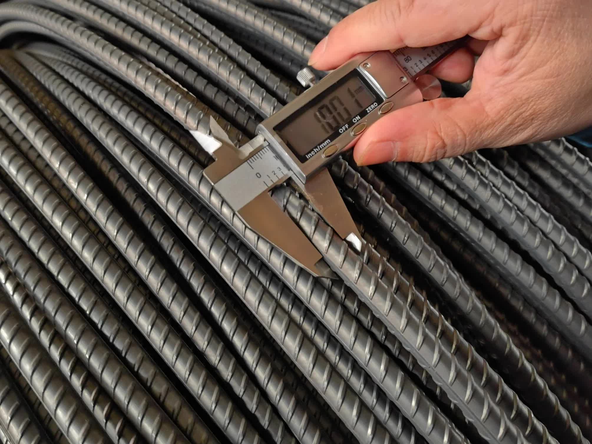 Australia chấm dứt một phần điều tra chống bán phá giá thép cốt bê tông nhập khẩu từ Việt Nam