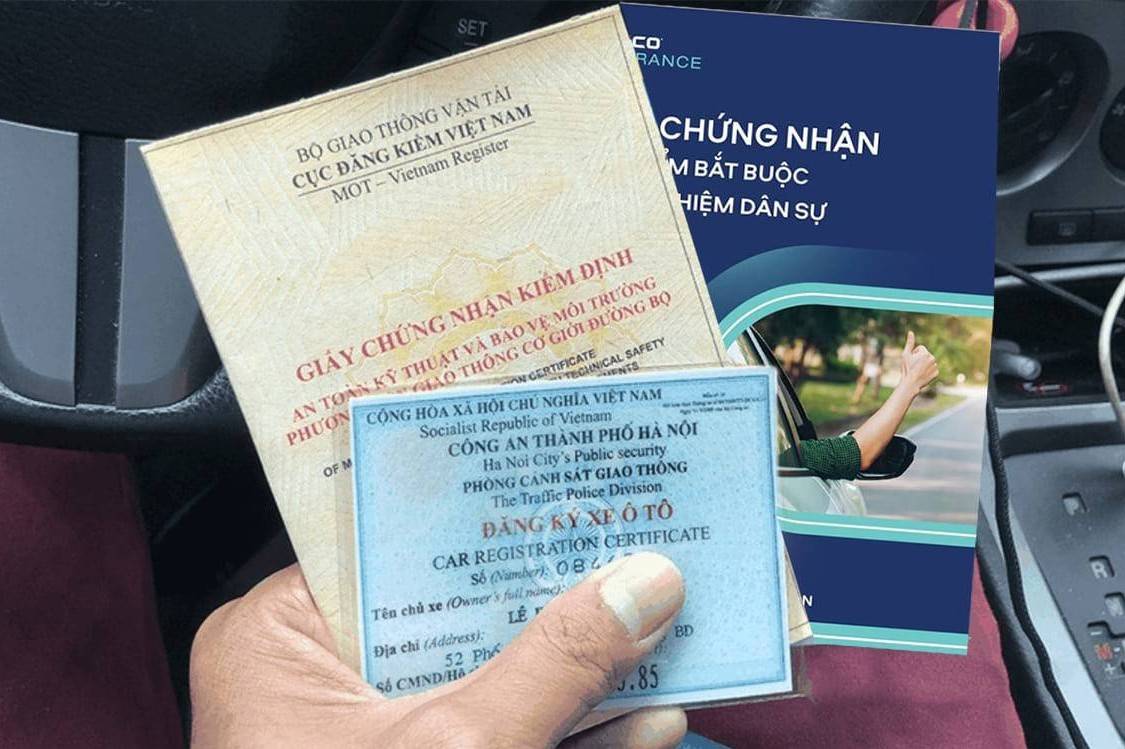 Bộ Công an đề xuất bỏ Sổ kiểm định xe, đẩy mạnh số hóa thủ tục đăng ký – đăng kiểm