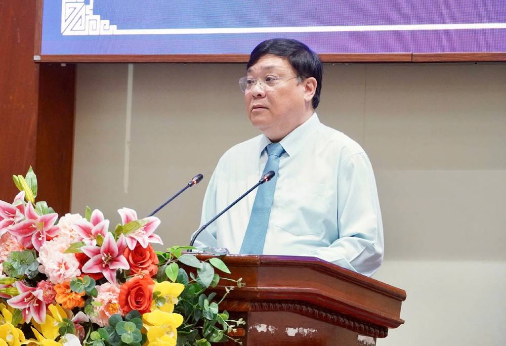 ông Phạm Thành Ngại – Phó Bí thư Tỉnh ủy, Chủ tịch Ủy ban nhân dân tỉnh 