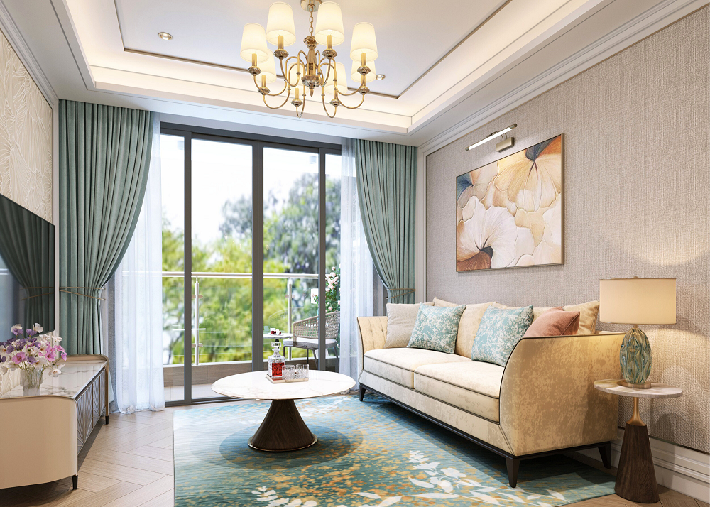 Không gian sống giao hòa thiên nhiên giữa phố thị sầm uất tại Capital Square