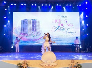 Pearl Residence Cửa Lò đón vận hội mới của “Hừng Đông Thịnh Vượng”