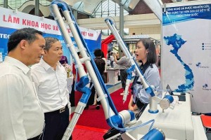 Hà Nội ban hành loạt ưu đãi, hỗ trợ doanh nghiệp tham gia Sàn giao dịch công nghệ