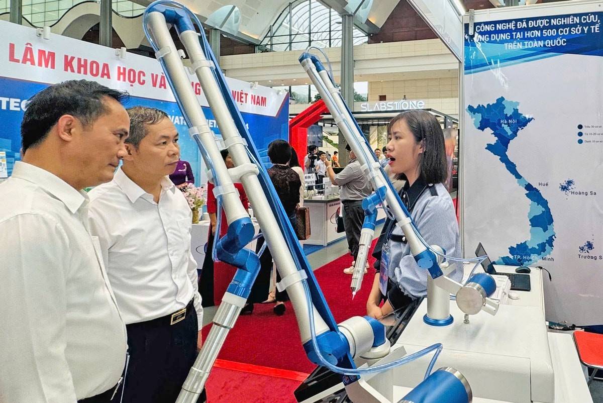 Hà Nội ban hành loạt ưu đãi, hỗ trợ doanh nghiệp tham gia Sàn giao dịch công nghệ