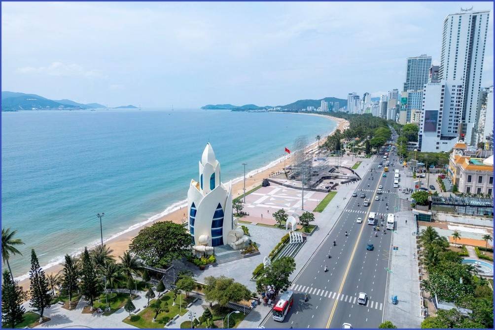 Khánh Hòa đặt mục tiêu sớm trở thành thành phố trực thuộc Trung ương