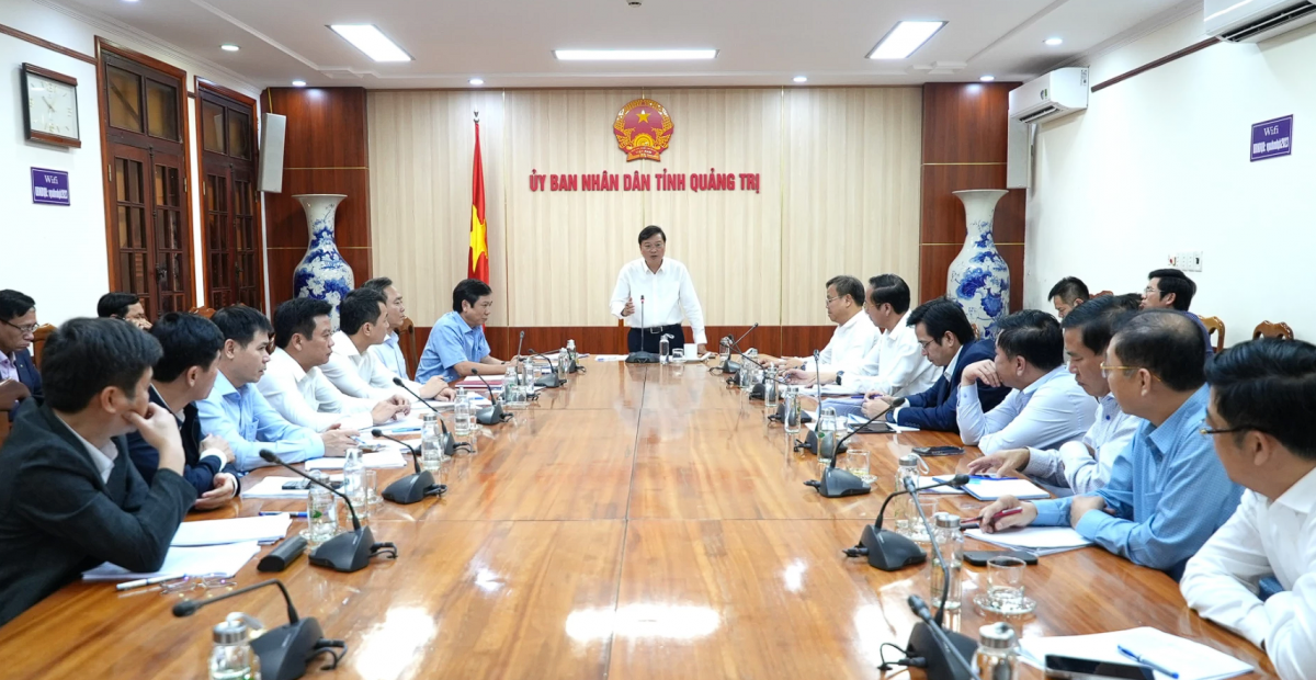 Quảng Trị: Không để lãng phí đất đai, ngân sách từ các dự án chậm tiến độ