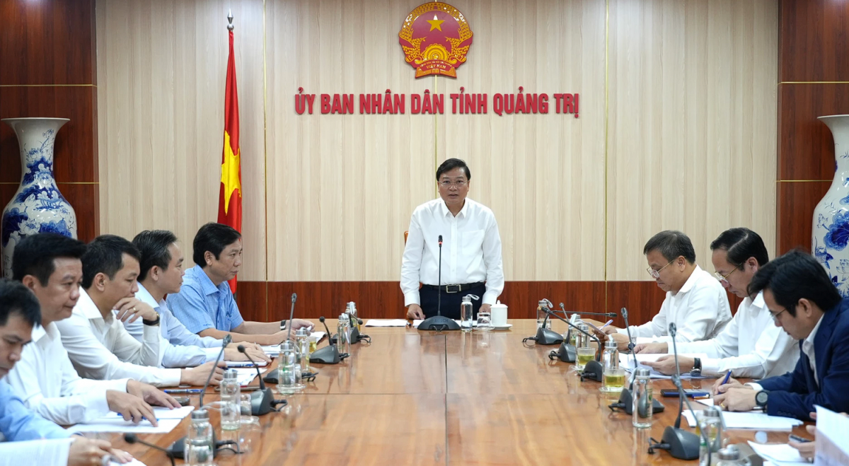 Quảng Trị: Không để lãng phí đất đai, ngân sách từ các dự án chậm tiến độ