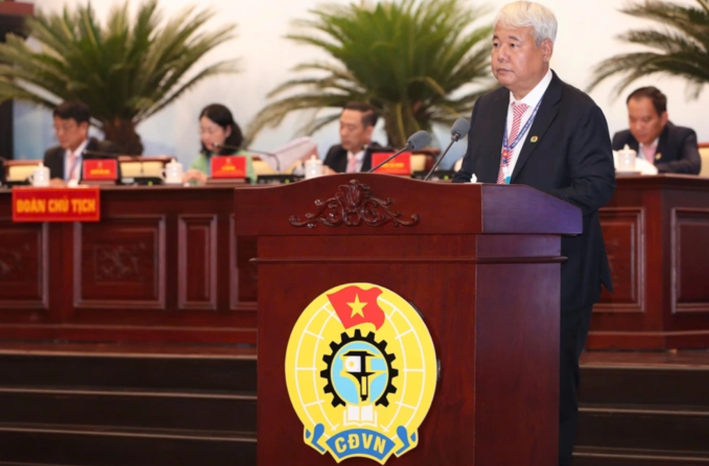 Đại hội Công đoàn TP.HCM lần I: Khẳng định vai trò đại diện của tổ chức Công đoàn trong giai đoạn mới