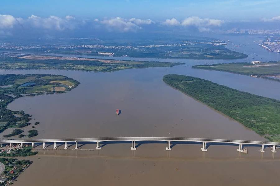 TP. Hồ Chí Minh và Đồng Nai thống nhất đầu tư ba cầu mới kết nối liên vùng