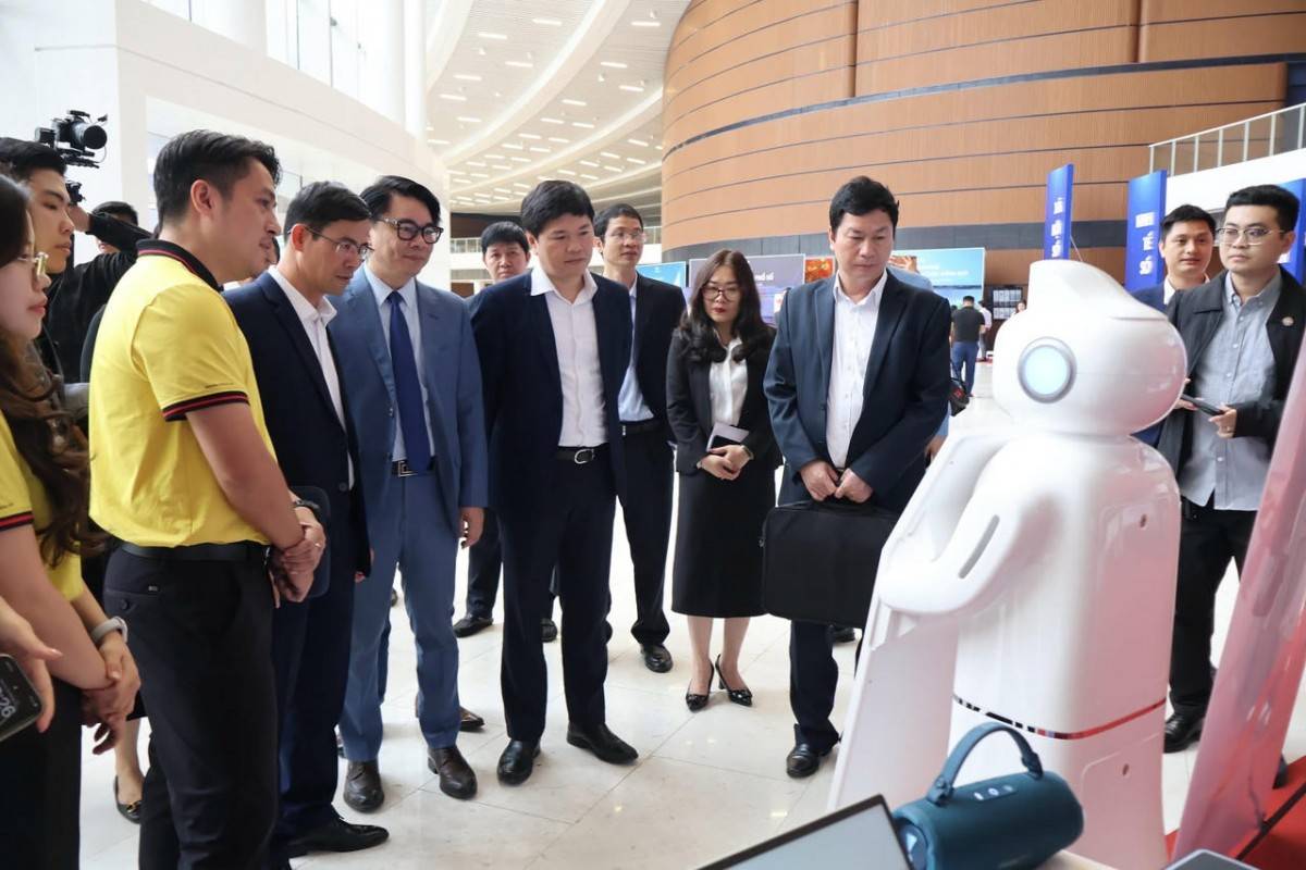 Hải Phòng thúc đẩy kiến tạo thành phố số, hướng tới khát vọng phát triển trong kỷ nguyên mới