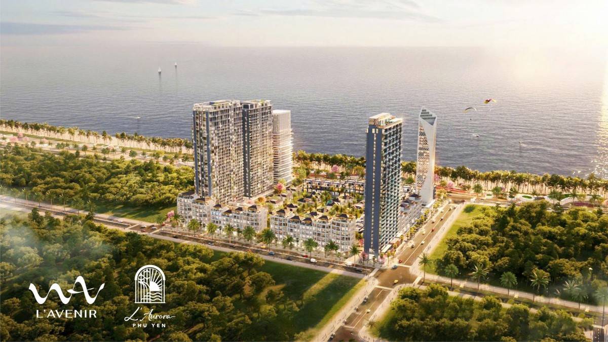 CLOUD ICON L’AVENIR - Phân khu cao tầng biểu tượng phong cách sống tại phía Đông tỉnh Đắk Lắk - “LIVING ON TOP” là nhà tài trợ duy nhất cho Giải Pickleball tranh Cúp L'AVENIR mở rộng 2025 trong 2 ngày 20, 21/12 vừa qua.    