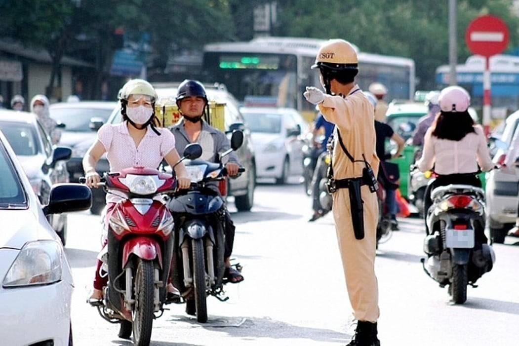 Hà Nội tạm cấm, hạn chế phương tiện nhiều tuyến đường phục vụ Đại hội Thi đua yêu nước toàn quốc