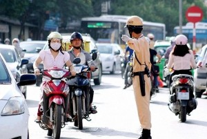 Hà Nội tạm cấm, hạn chế phương tiện nhiều tuyến đường phục vụ Đại hội Thi đua yêu nước toàn quốc