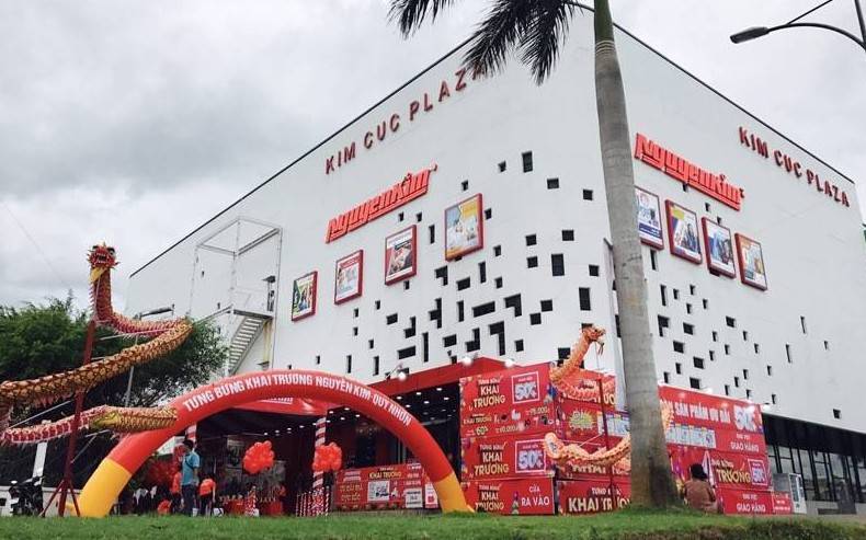 Central Retail kết thúc "cuộc chơi" 1 thập kỷ với chuỗi điện máy Nguyễn Kim
