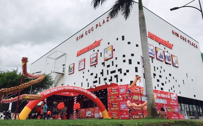 Central Retail kết thúc 