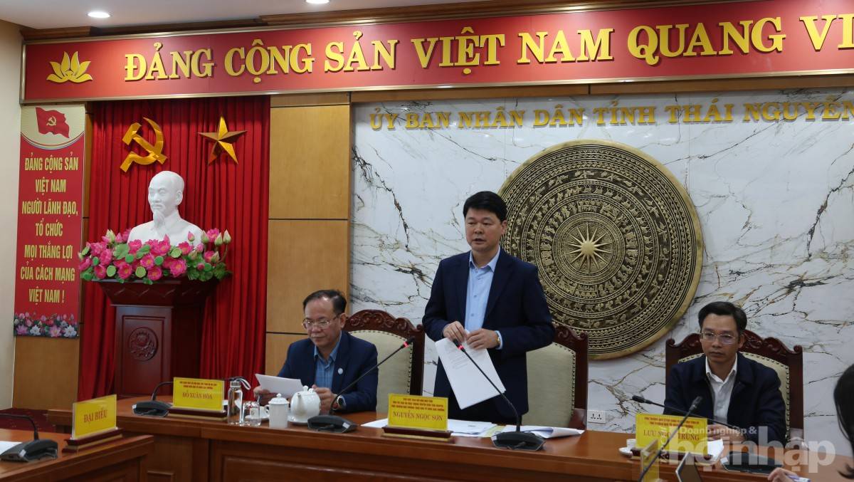Thái Nguyên: Phát động Giải báo chí Huỳnh Thúc Kháng lần hai năm 2026