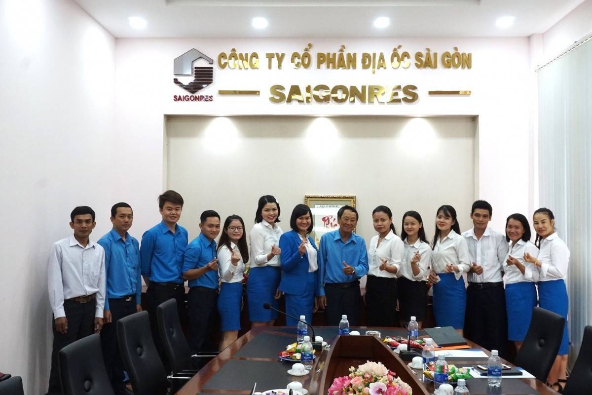 Saigonres là doanh nghiệp bất động sản đầu tiên công bố lợi nhuận năm 2025