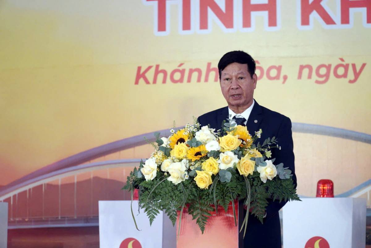 Vingroup xây dựng cầu Nguyễn Tất Thành  Cam Lâm - Khánh Hòa.