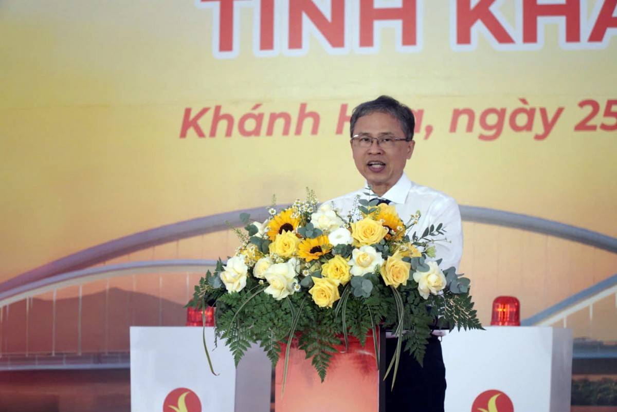 Vingroup xây dựng cầu Nguyễn Tất Thành  Cam Lâm - Khánh Hòa.