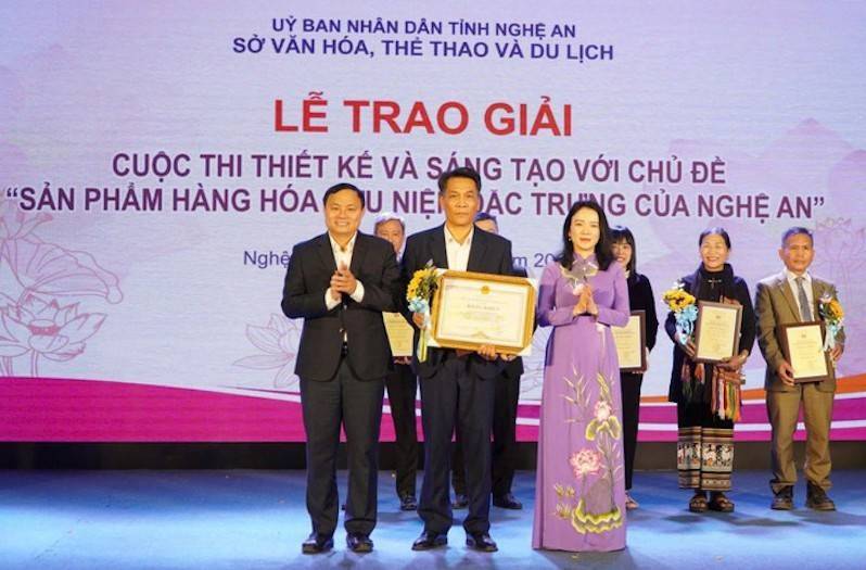 Nghệ An: Tổng kết và trao giải các hoạt động sáng tạo tiêu biểu năm 2025